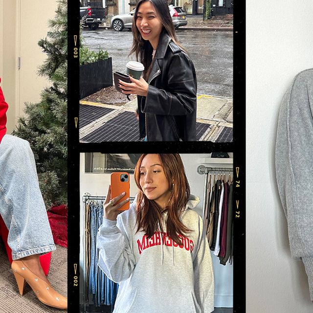 10 ELLE Editors Share Their Favorite Comfy Winter Outfits