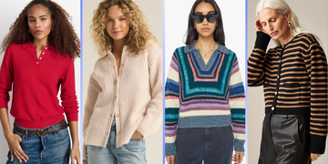 cozy fall sweaters for women on oprah daily