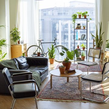 cómo evitar que los muebles vintage envejezcan las casas: 3 secretos de que utilizan los expertos en interiorismo