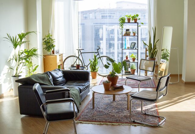 cómo evitar que los muebles vintage envejezcan las casas: 3 secretos de que utilizan los expertos en interiorismo