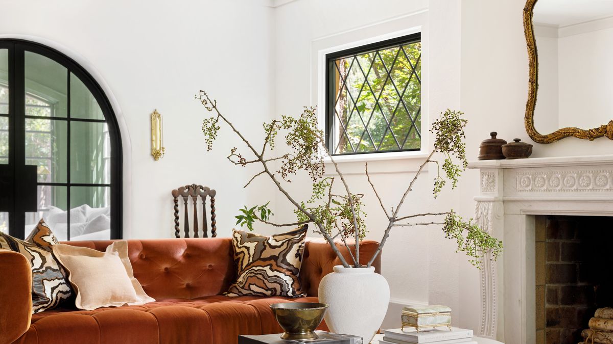preview for See Inside 7 Designer Living Rooms