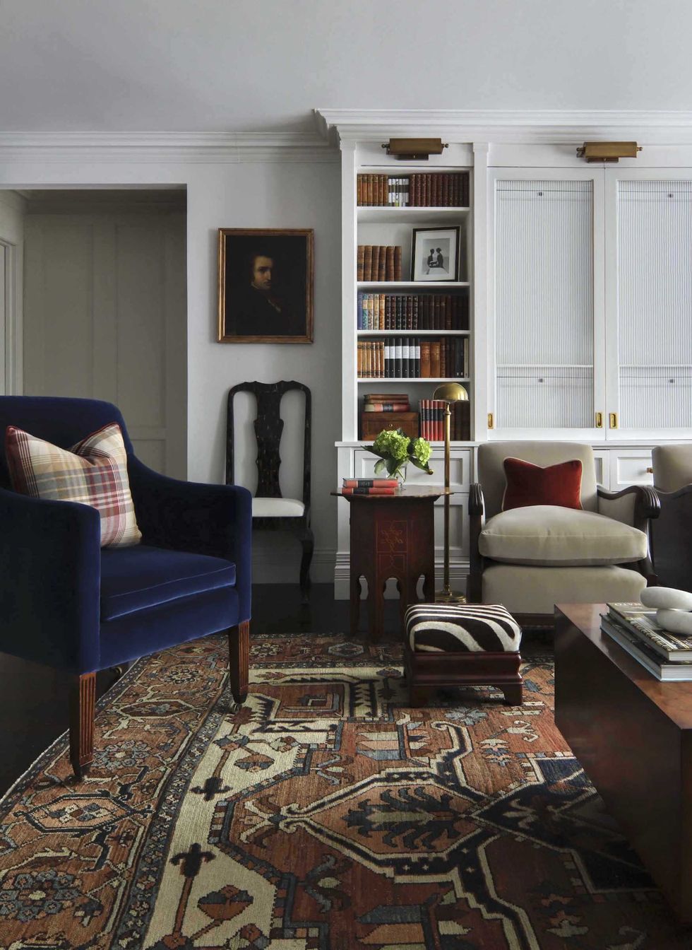 Louis Vuitton Carpet XXL, Furniture & Home Living, Home Decor