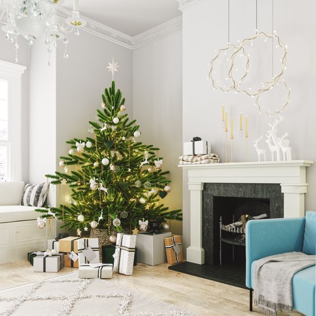 Black & Decker Christmas Tree Smart Stand