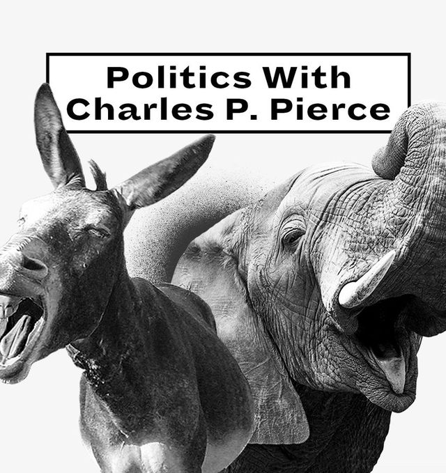 politics with pierce 