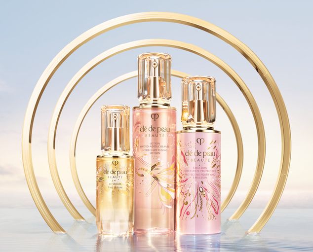 Cle De Peau Beaute Key deals Radiance Care