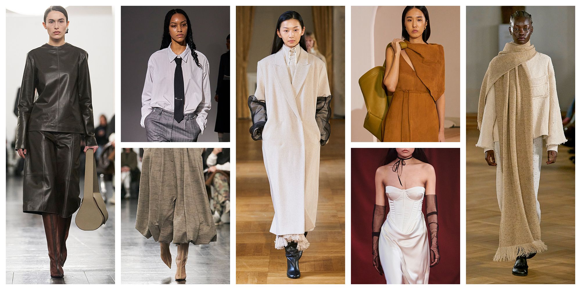 8 Trends from Spring 2024 Copenhagen Fashion Week to Start Wearing Now