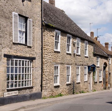 Bruton high street Bruton high street