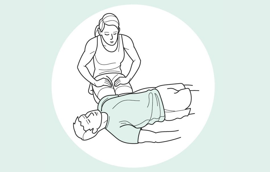 CPR step 2
