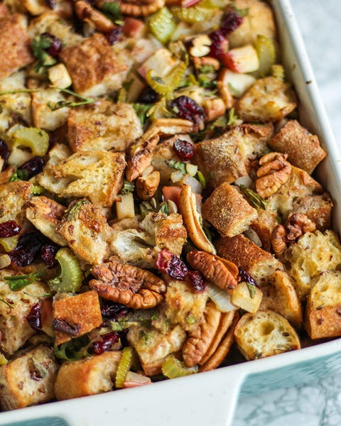 38 Vegan Thanksgiving Side Dishes for a Plant-Based Feast