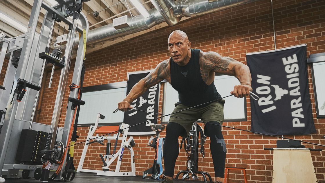 preview for 7 Things You Never Knew About Dwayne Johnson