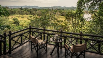 Wood, Hardwood, Outdoor furniture, Outdoor table, Nature reserve, Deck, Porch, Balcony, Fence, Patio, 