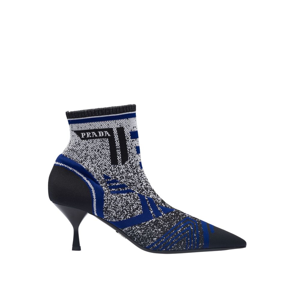Footwear, Blue, Boot, Shoe, Cobalt blue, Electric blue, High heels, Fashion accessory, 