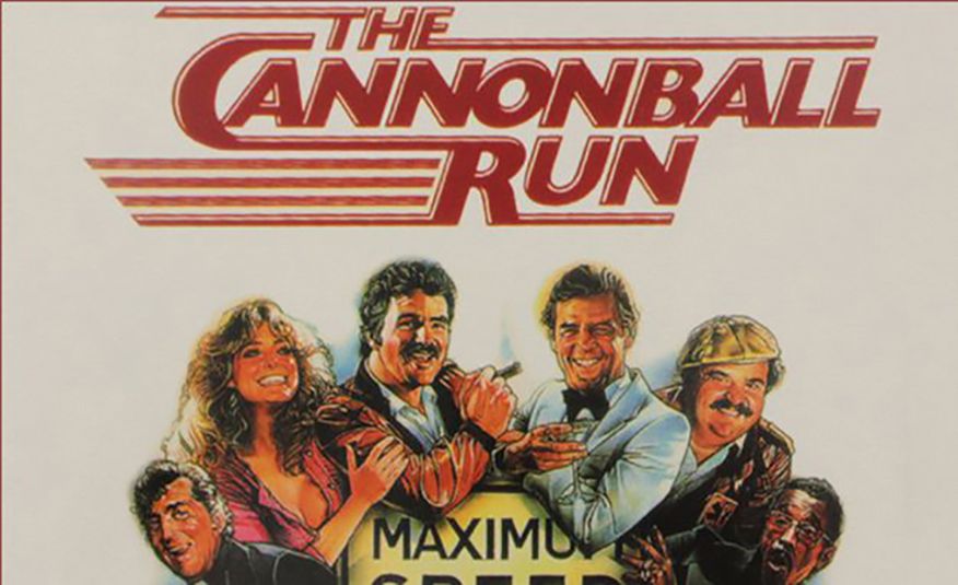 The New Cannonball Run Movie Has a Director, Maybe
