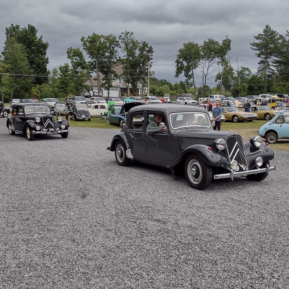 Citroën Rendezvous Is North America's Biggest Citroën Show