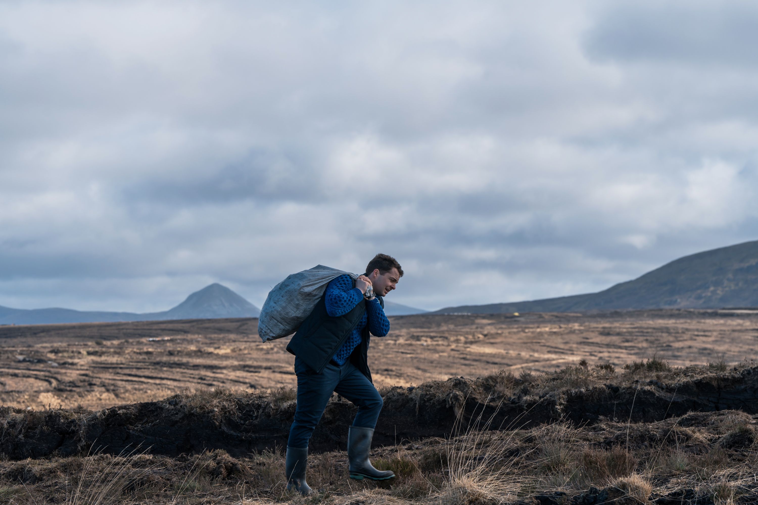 BBC's new Irish crime drama gets first look ahead of November release