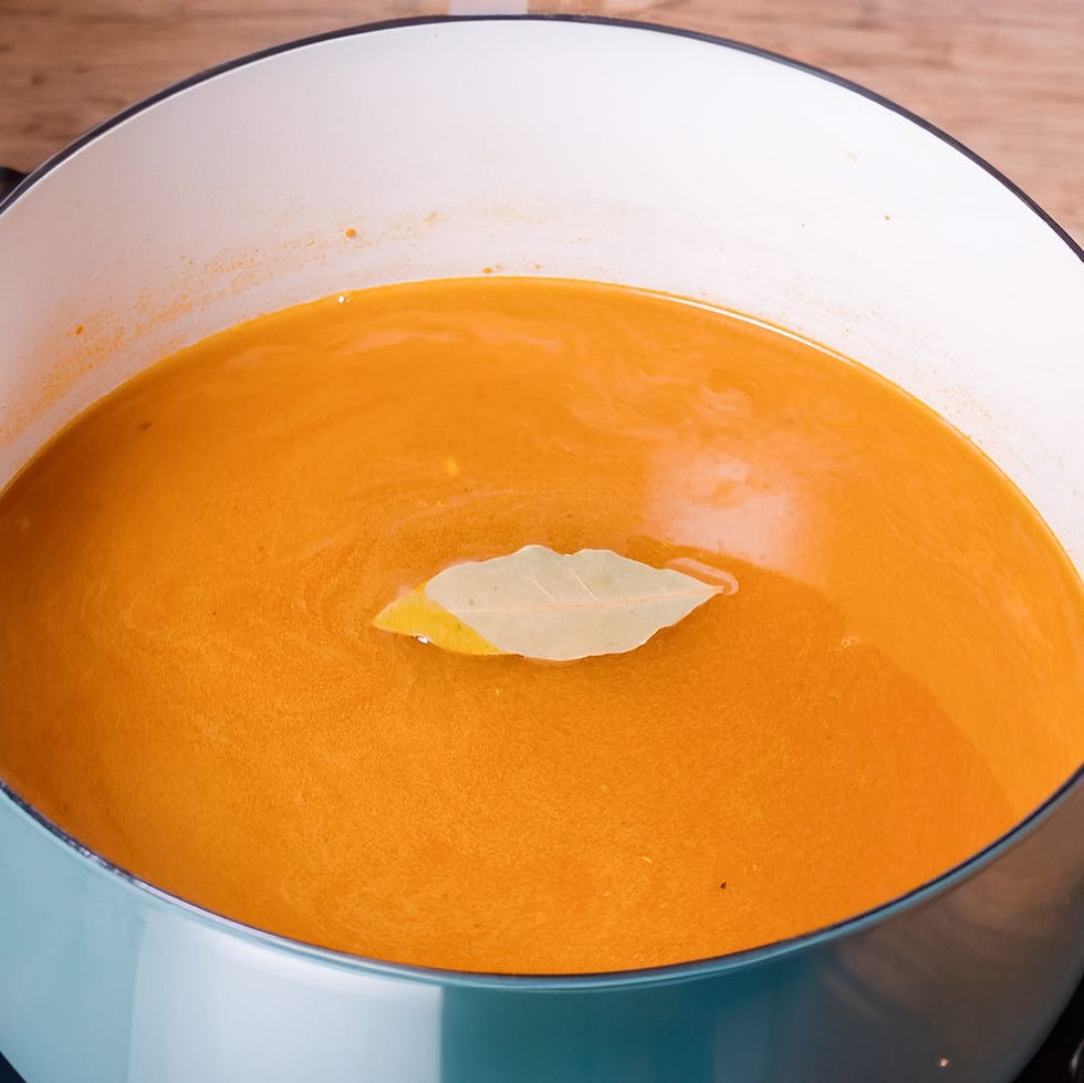 crab bisque