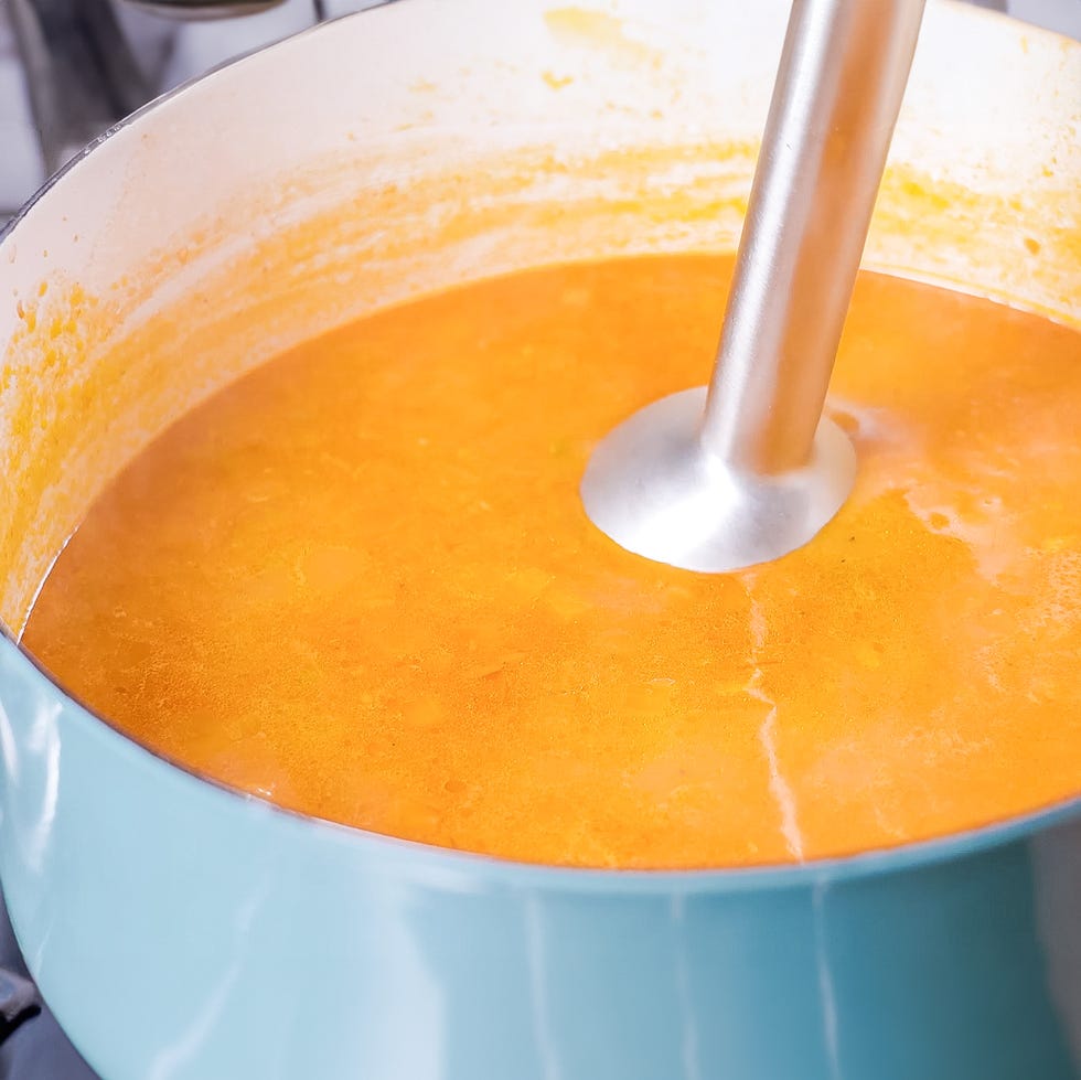 crab bisque