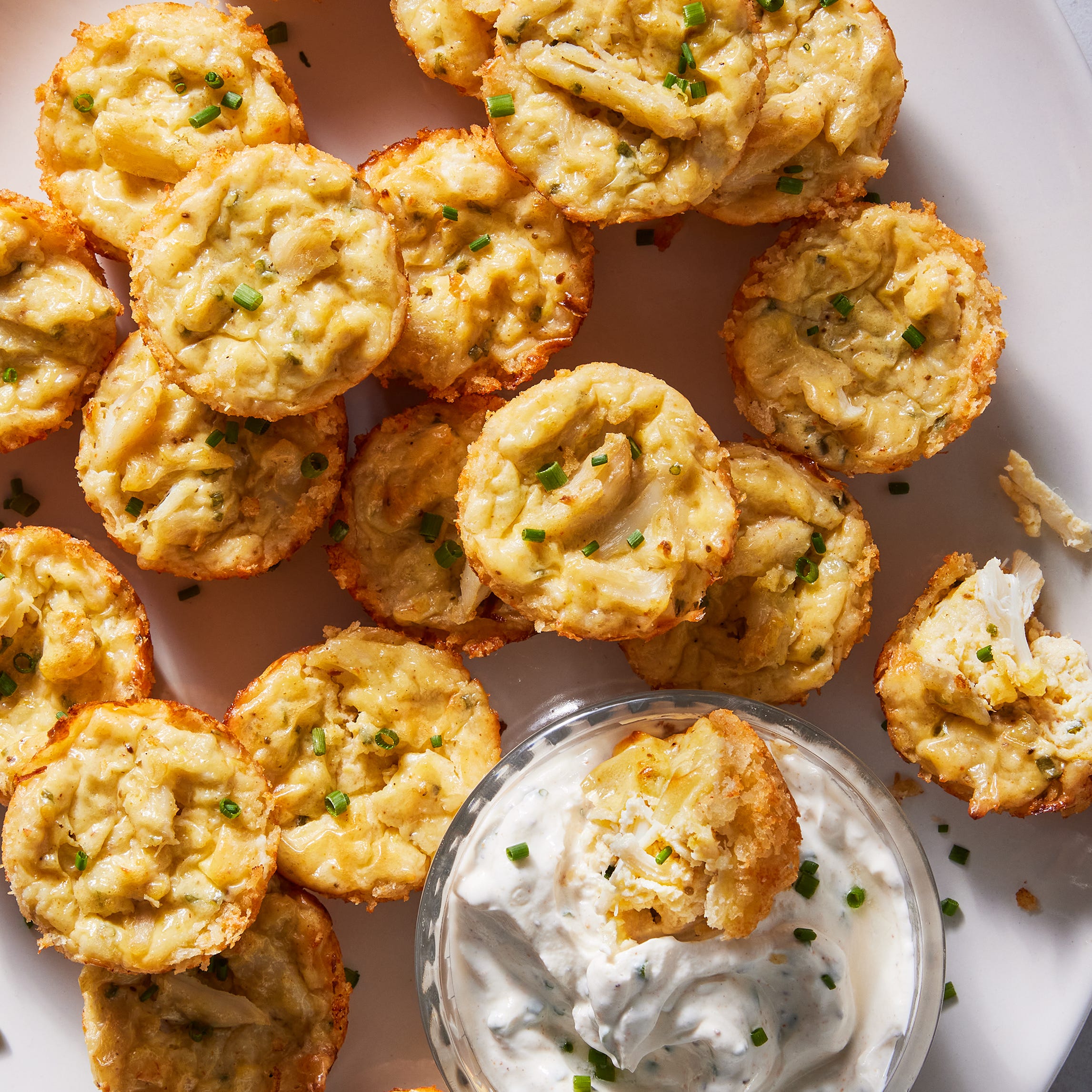 Best Crab Cake Bites Recipe — How To Make Crab Cake Bites