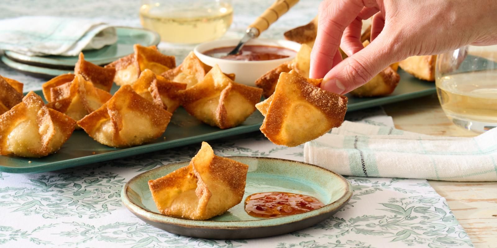 recipe for rangoons