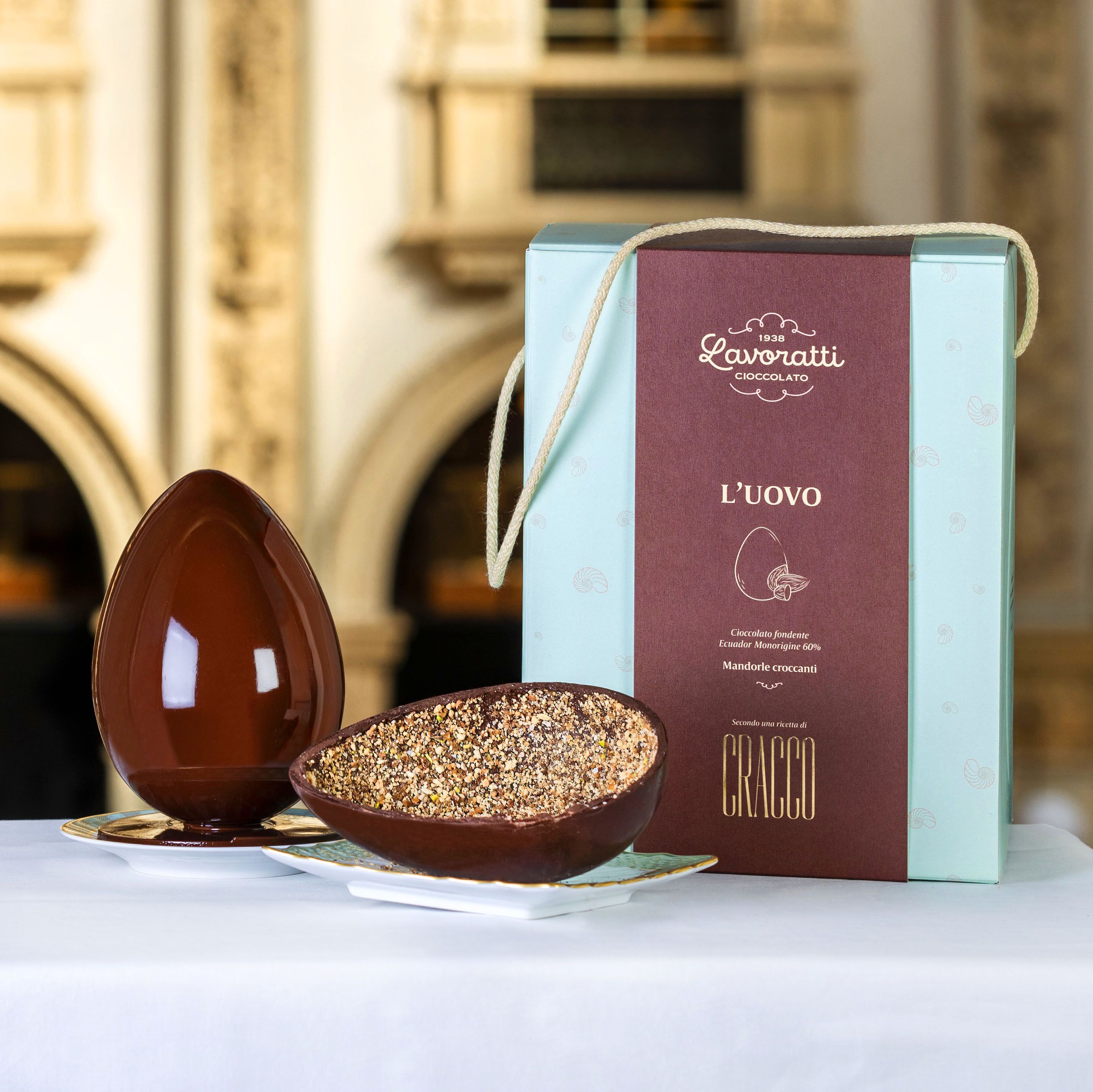 Pasqua 2023, tra uova decorate e colombe special - Dolcesalato