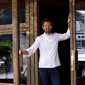 carlo cracco portofino