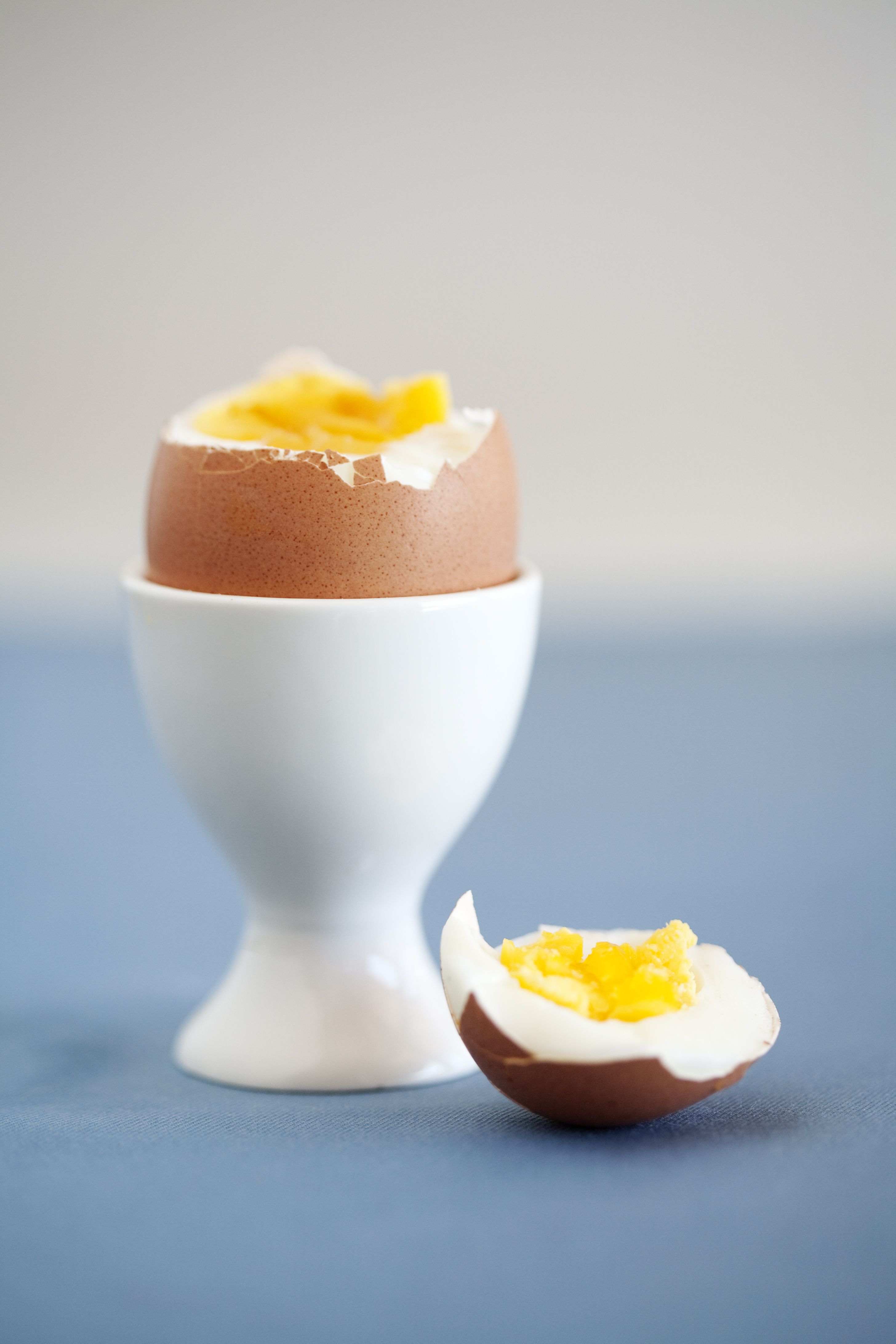 Cocer huevos. Consejos para un huevo cocido perfecto.