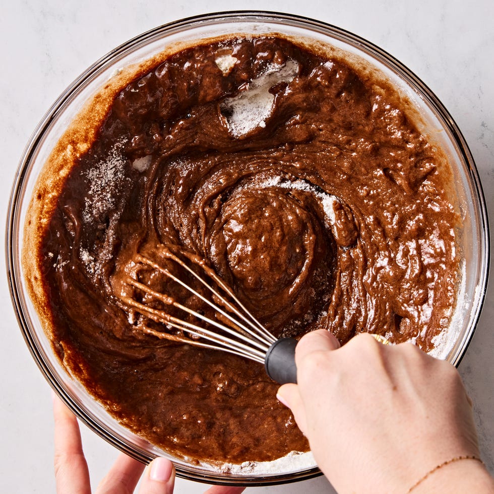 chocolate coca cola sheet pan cake with chocolate icing