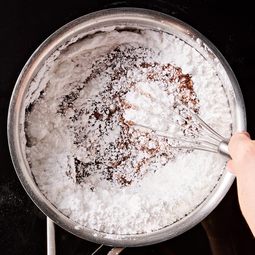 chocolate coca cola sheet pan cake with chocolate icing