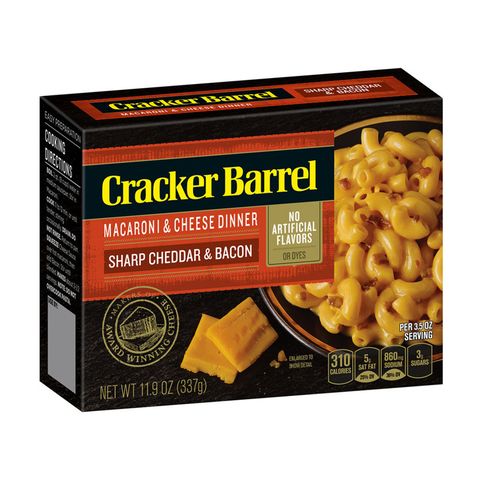 Cracker Barrel Macaroni and Cheese