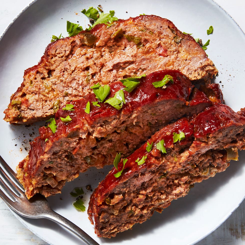 Best Cracker Barrel Meatloaf Recipe - How To Make Cracker Barrel Meatloaf