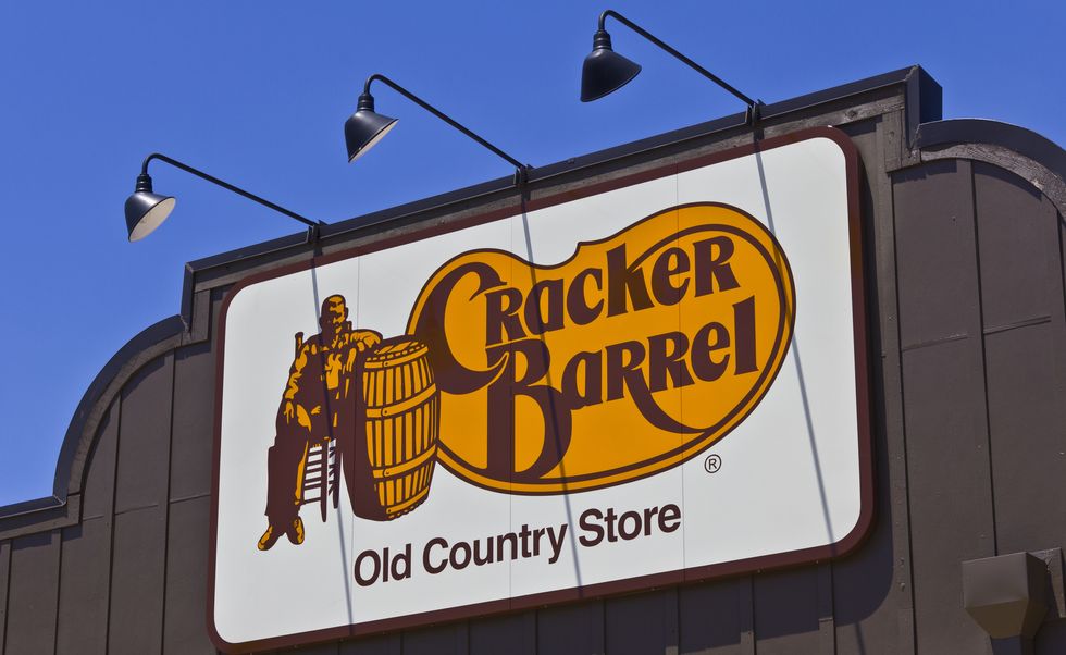 cracker barrel old country store location ii