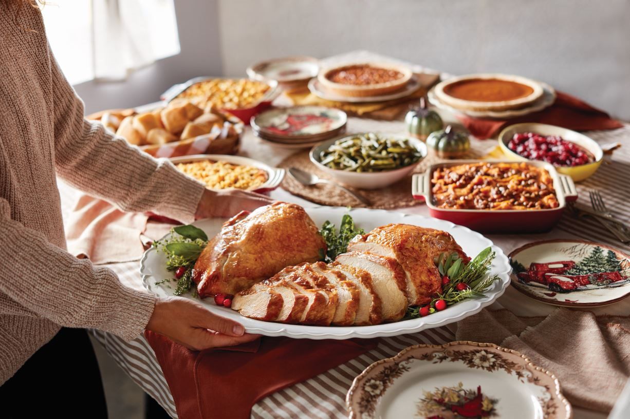 Where to order Thanksgiving dinner, turkey and must-have holiday