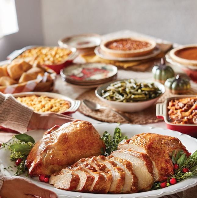 10 Best Precooked Turkeys for Thanksgiving 2023