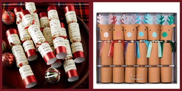 christmas crackers