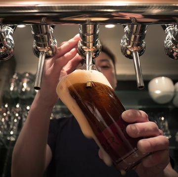 craft beer bar