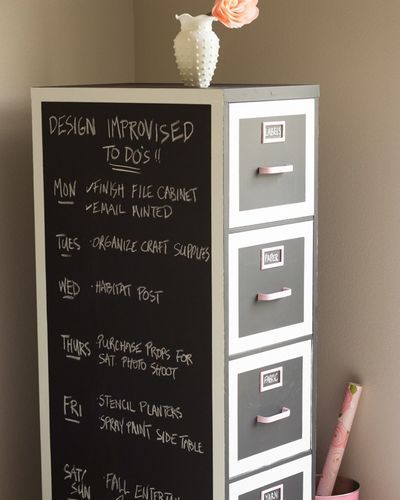 Chalk Couture Paste Storage Ideas for an Organized Craft Room