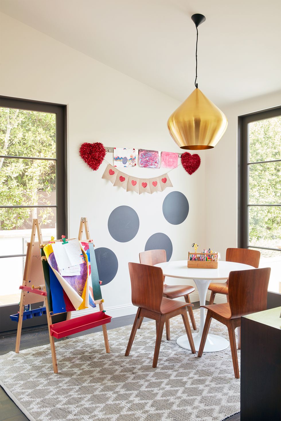 12 Craft Room Ideas That Blend Form and Function