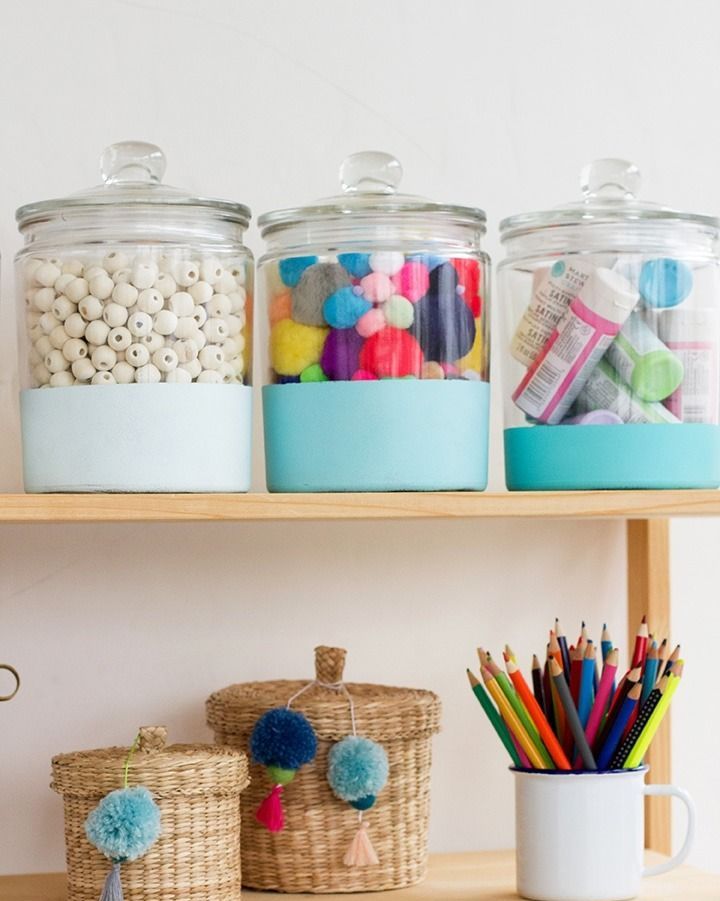 35 Paint Storage DIY Ideas and Products - DIY & Crafts