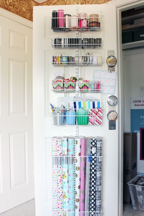 Craft Room Organization and Storage Ideas for the New Year – Scrap Booking