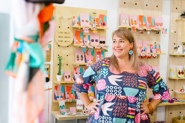 Want to Stand Out at a Craft Show? Try these Display Tricks - Made