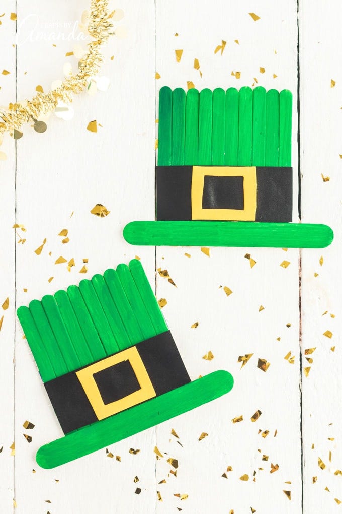 leprechaun hats