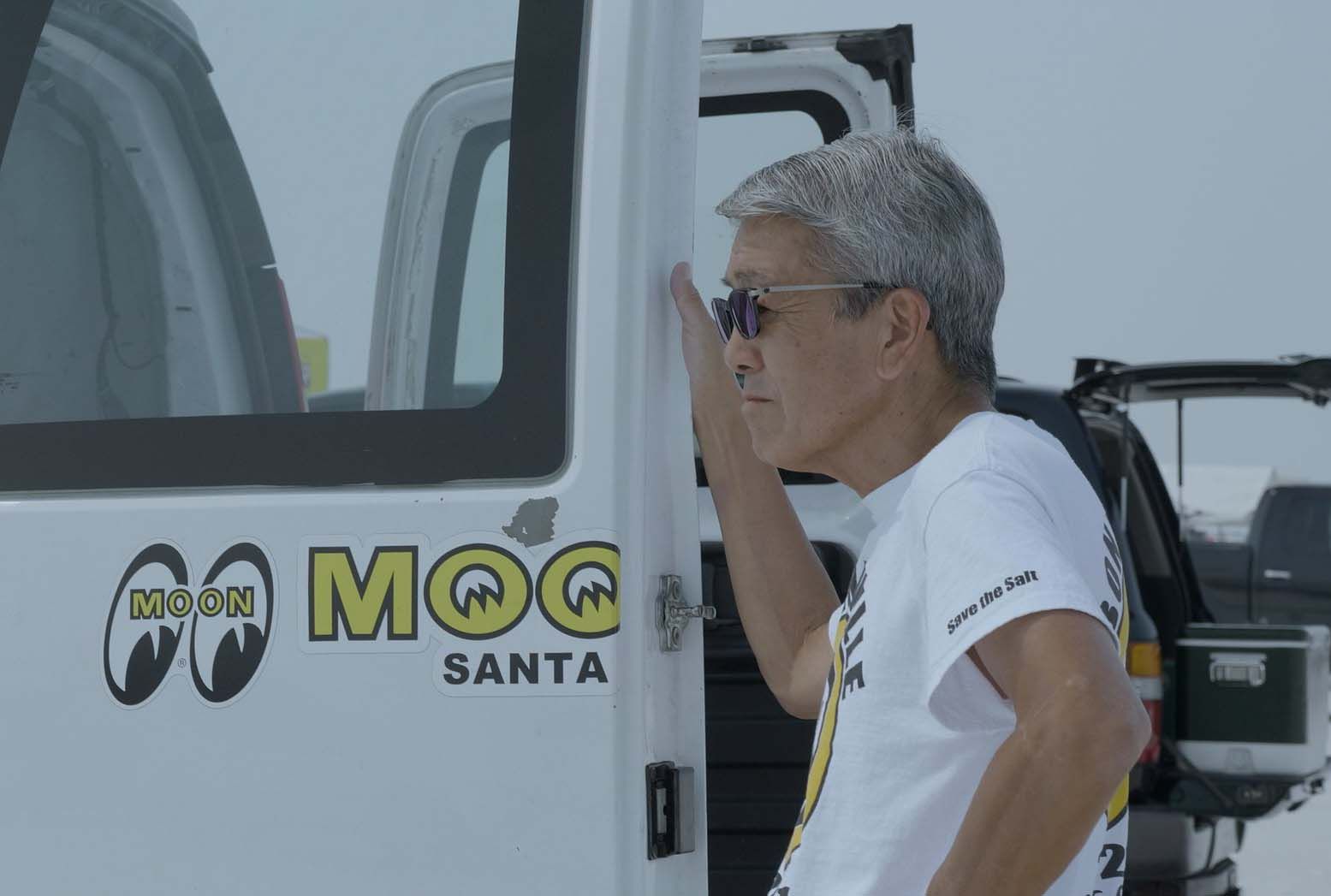 American and Japanese Hot Rodding Meet in Mooneyes Documentary