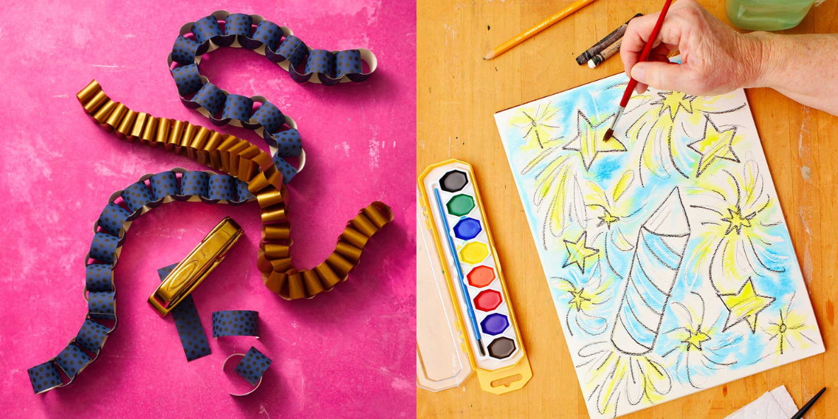 50 Easy DIY Arts and Crafts for Kids to Try at Home 50 Easy DIY Arts and Crafts for Kids to Try at Home