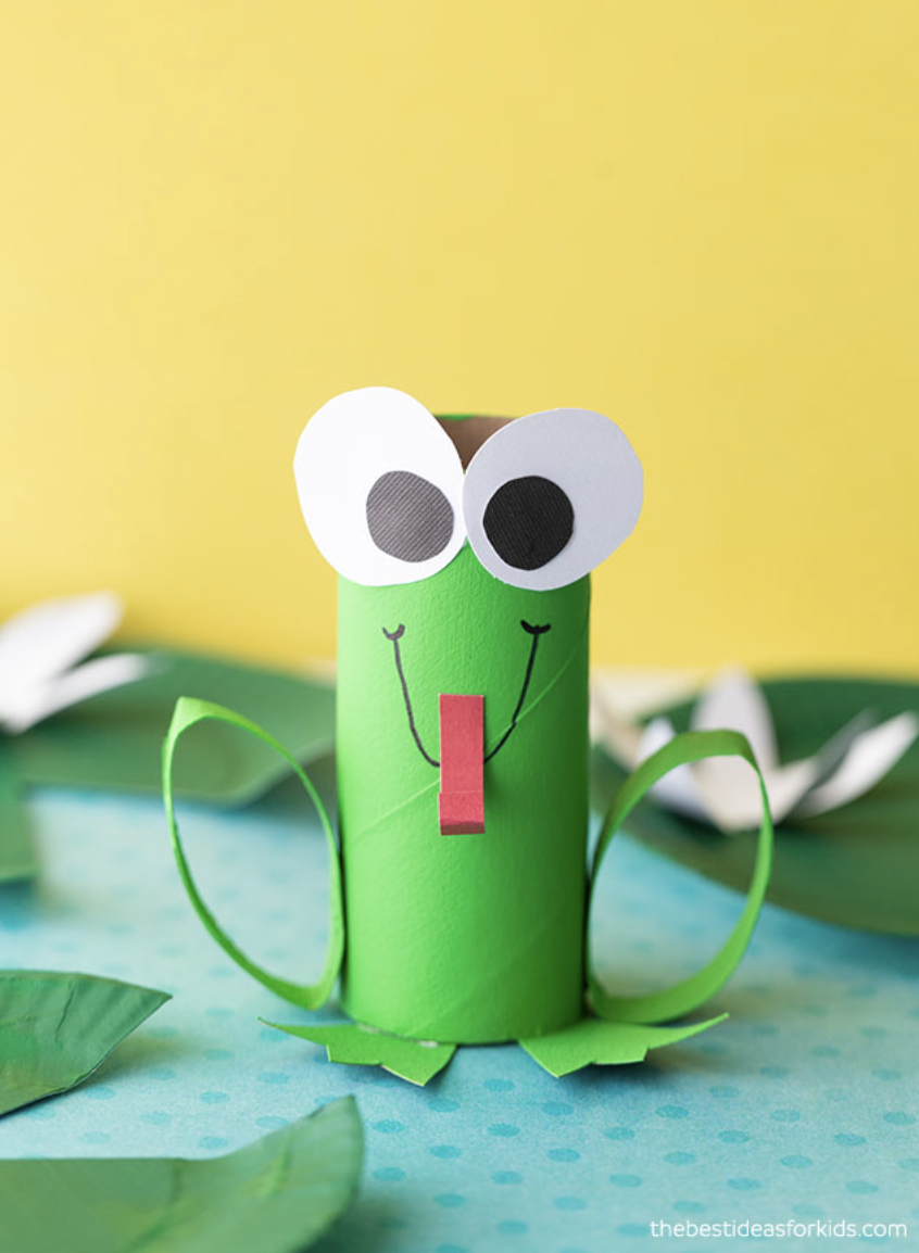 6 Educational Crafts for 1-Year-Olds You Can Do at Home