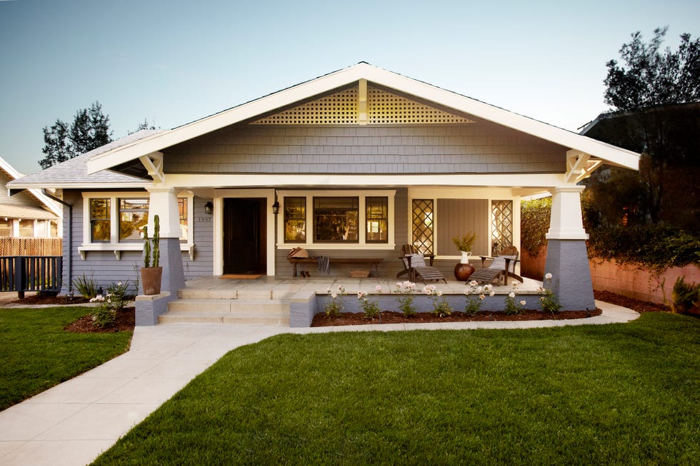 craftsman style house