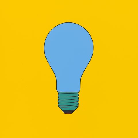 Yellow, Light bulb, Illustration, Incandescent light bulb, Clip art, 