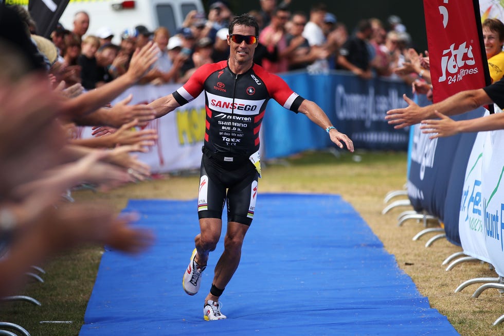 Port of Tauranga Half Ironman