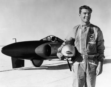 craig breedlove and the spirit of america, 1963