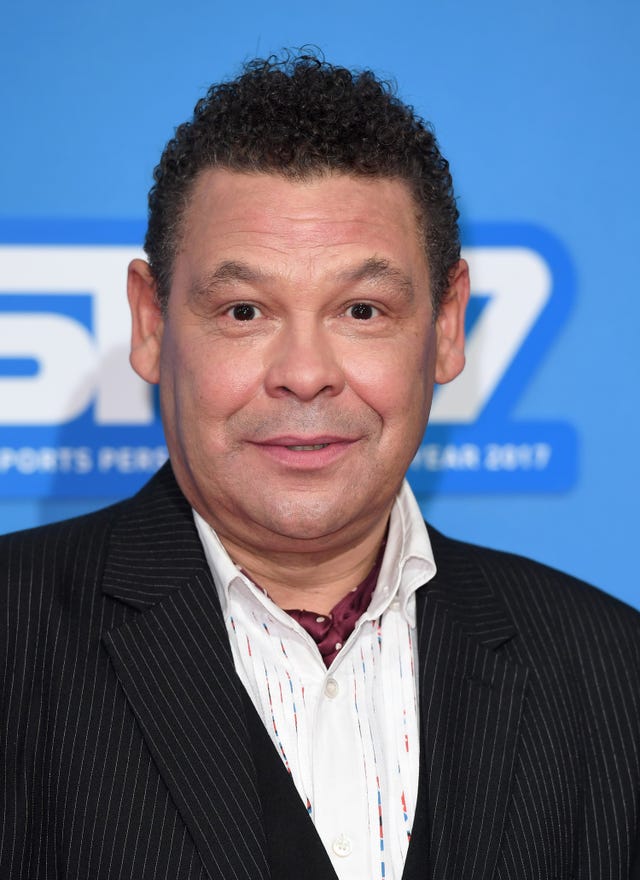 Red Dwarf's Craig Charles rushed to hospital after falling ill live on ...