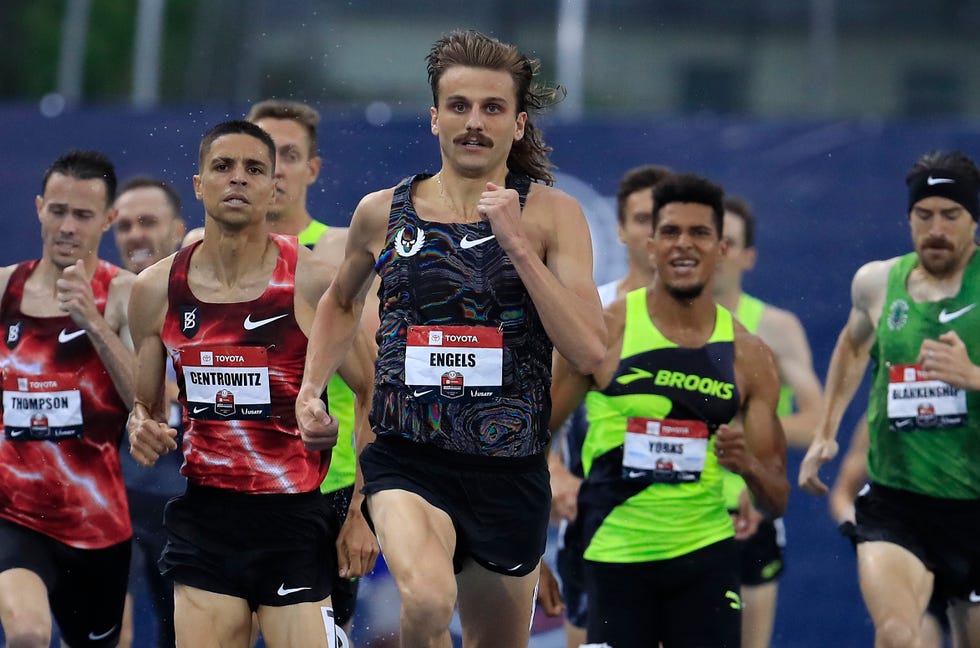 corte, pelo, extravagantes, historia, atletismo